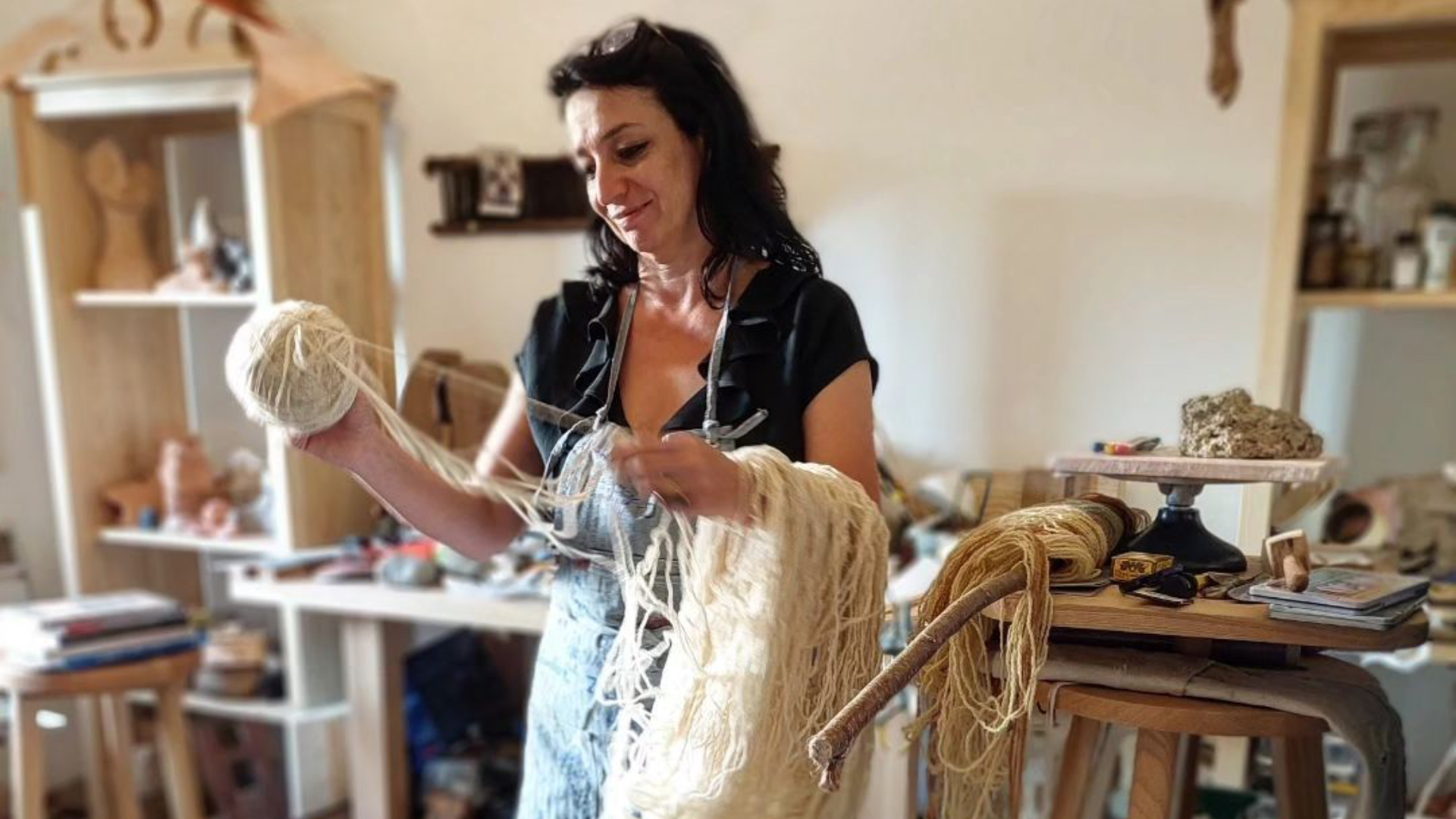 BTMEMI Artists in Residence Boka Bay Vildana Kilian